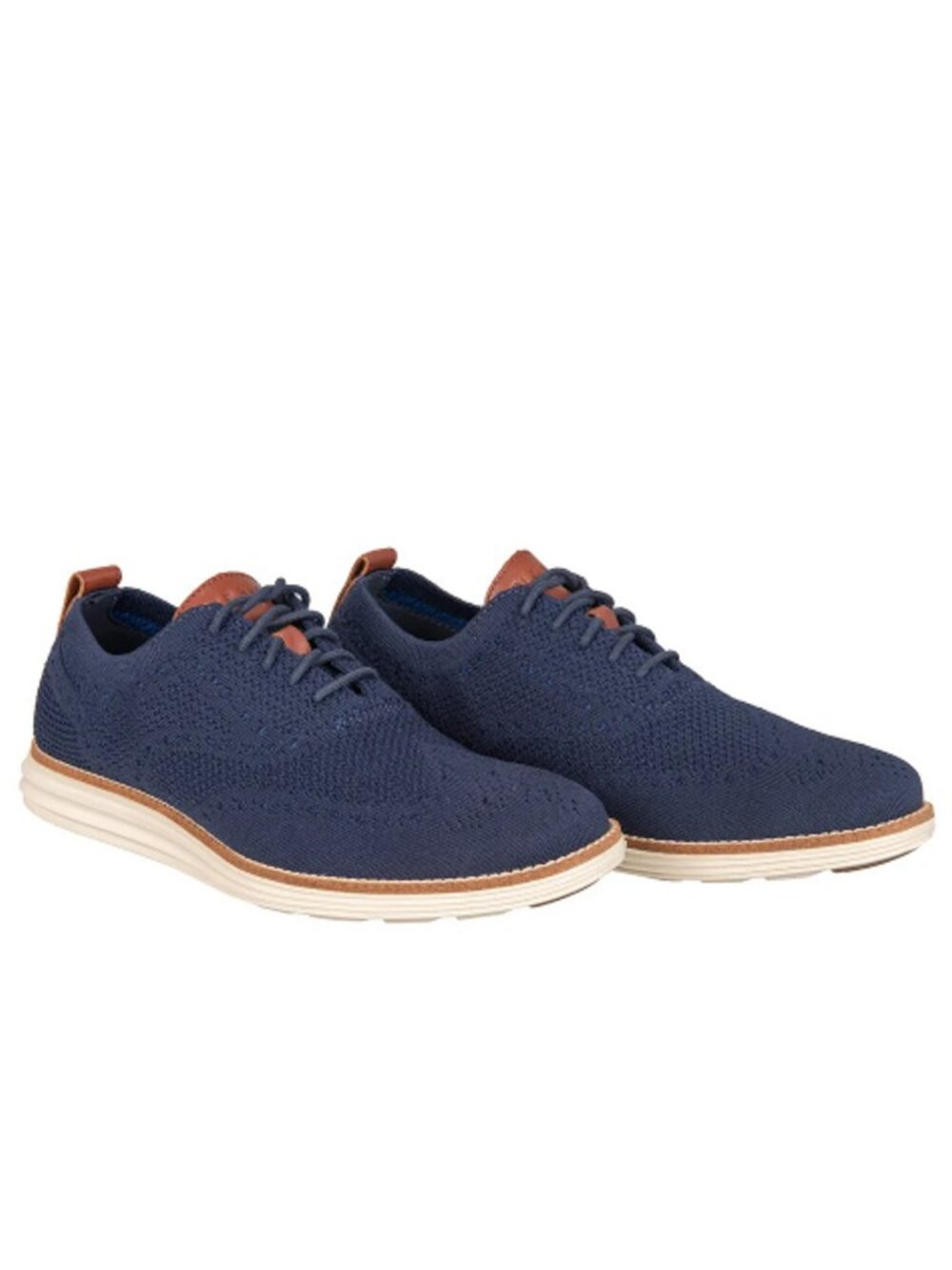 Cole‎ Haan Men's Original Grand Stitchlite Wingtip Oxford Shoe